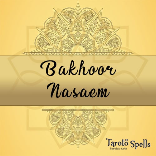 Bakhoor-Nasaem