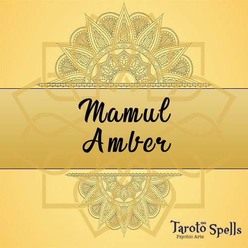 Mamul-Amber