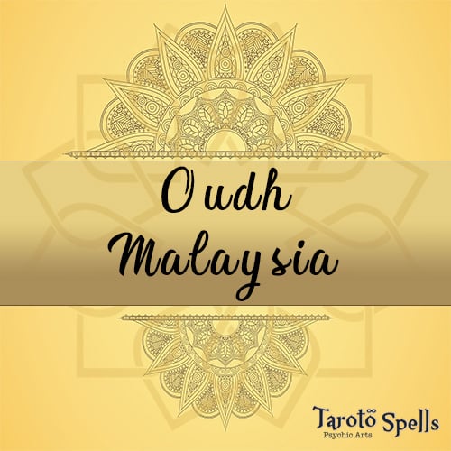 Oudh-Malaysia